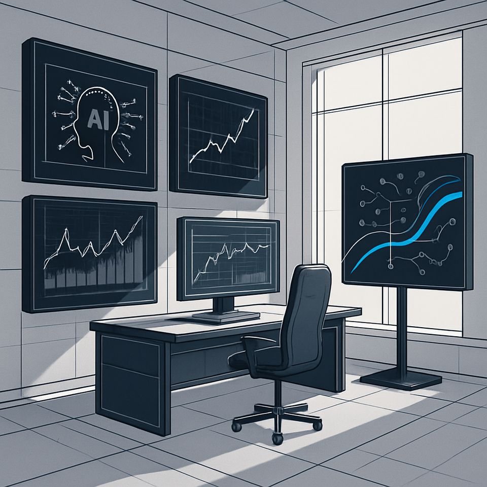AI in long-term investment strategies