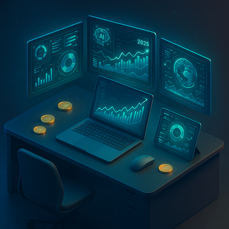 artificial intelligence in long-term investing