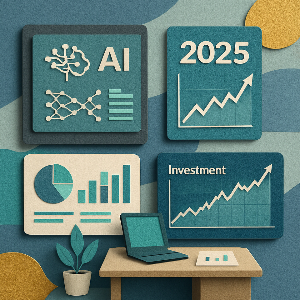 AI transforming long-term investments