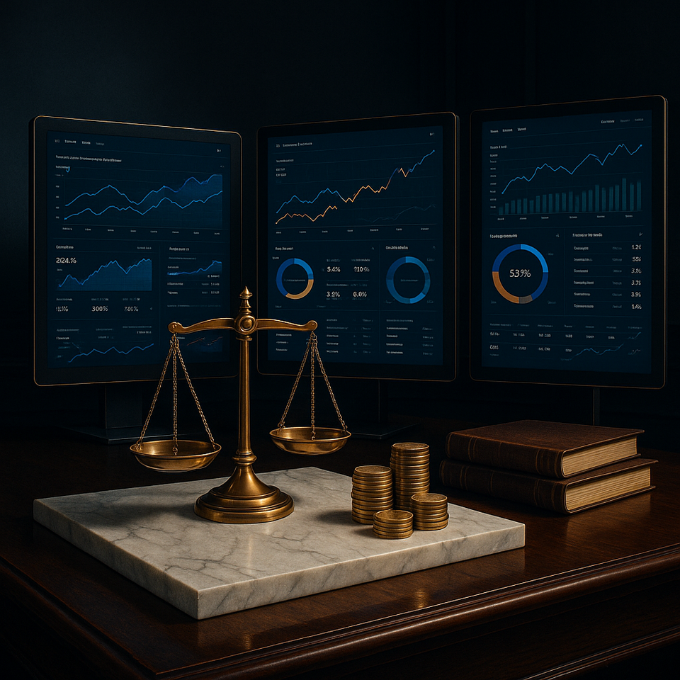 AI in long-term investments