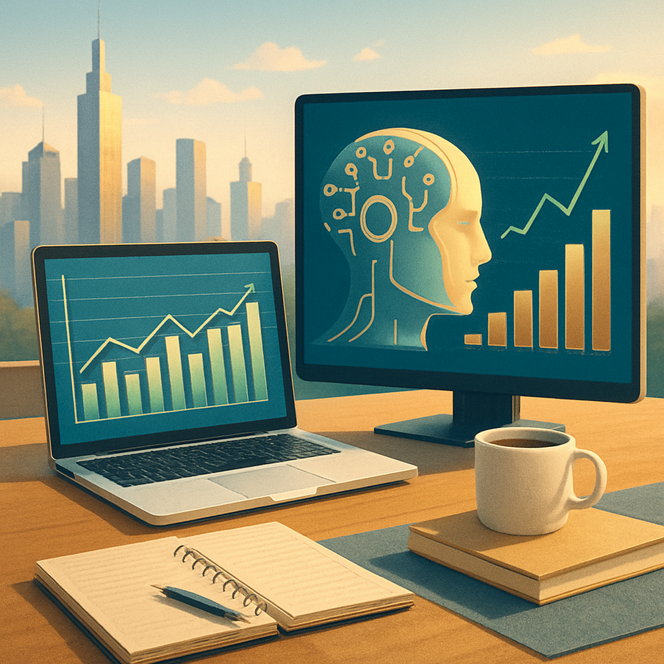 artificial intelligence in long-term investment strategies