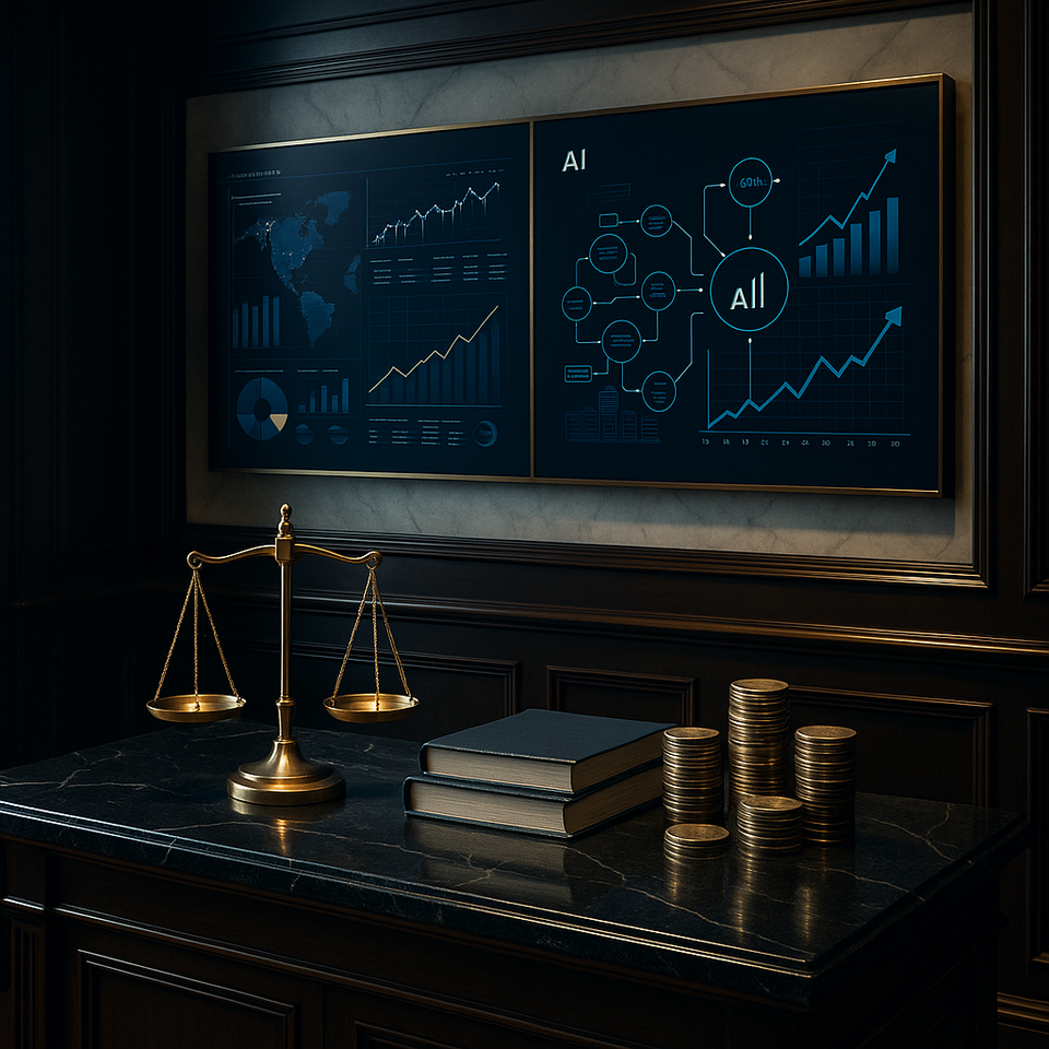 artificial intelligence in long-term investing