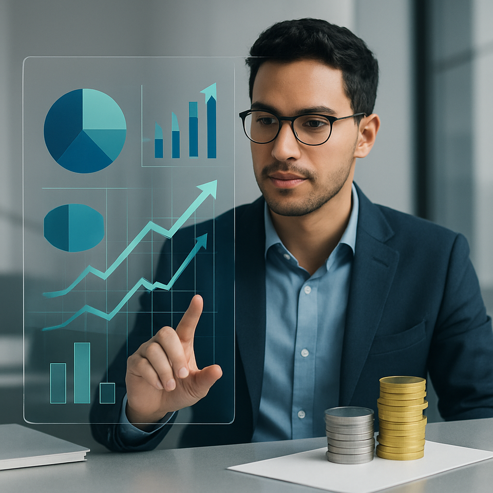 AI in long-term investments