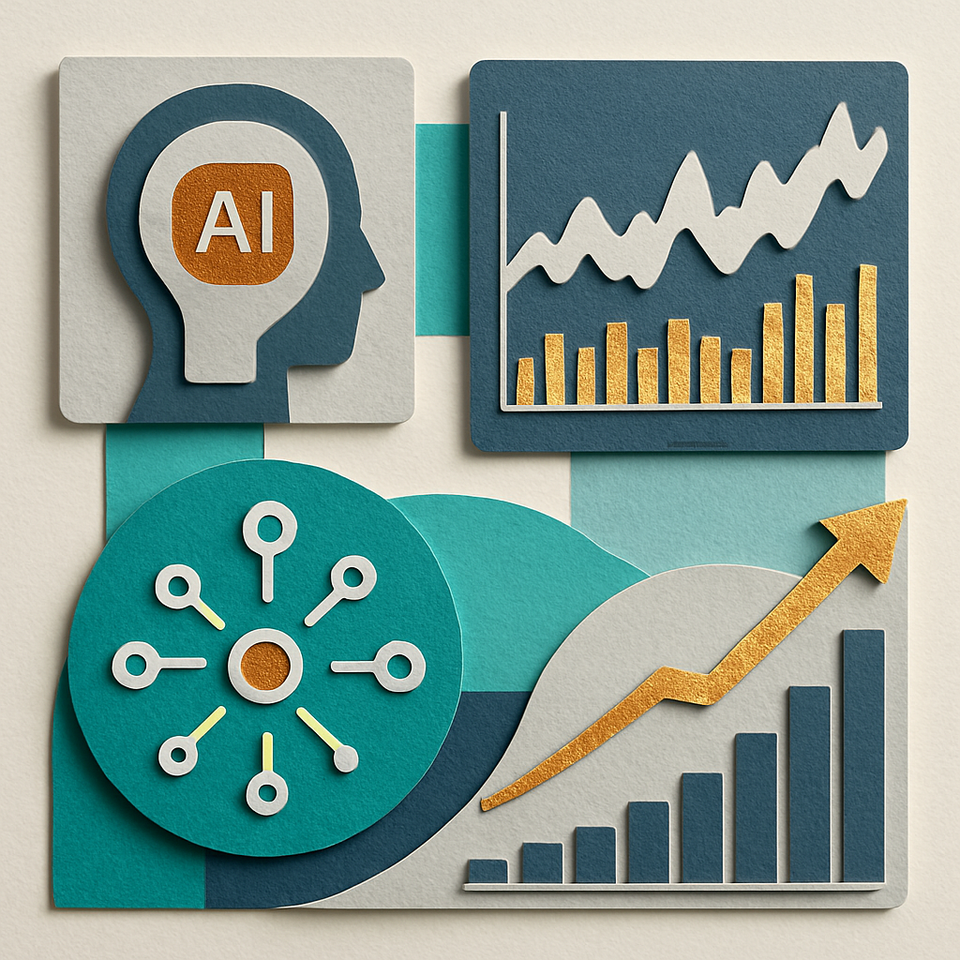 AI in long-term investing