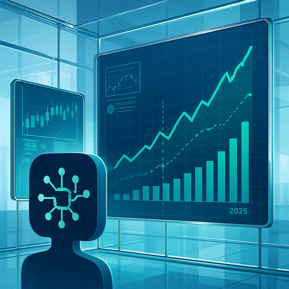 AI long-term investing