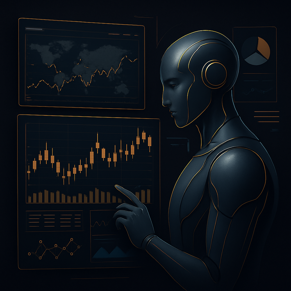 AI in long-term investments