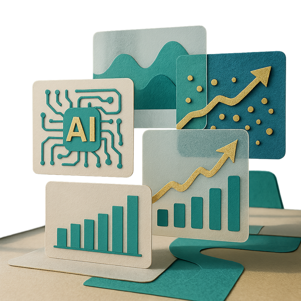 AI in long-term investments