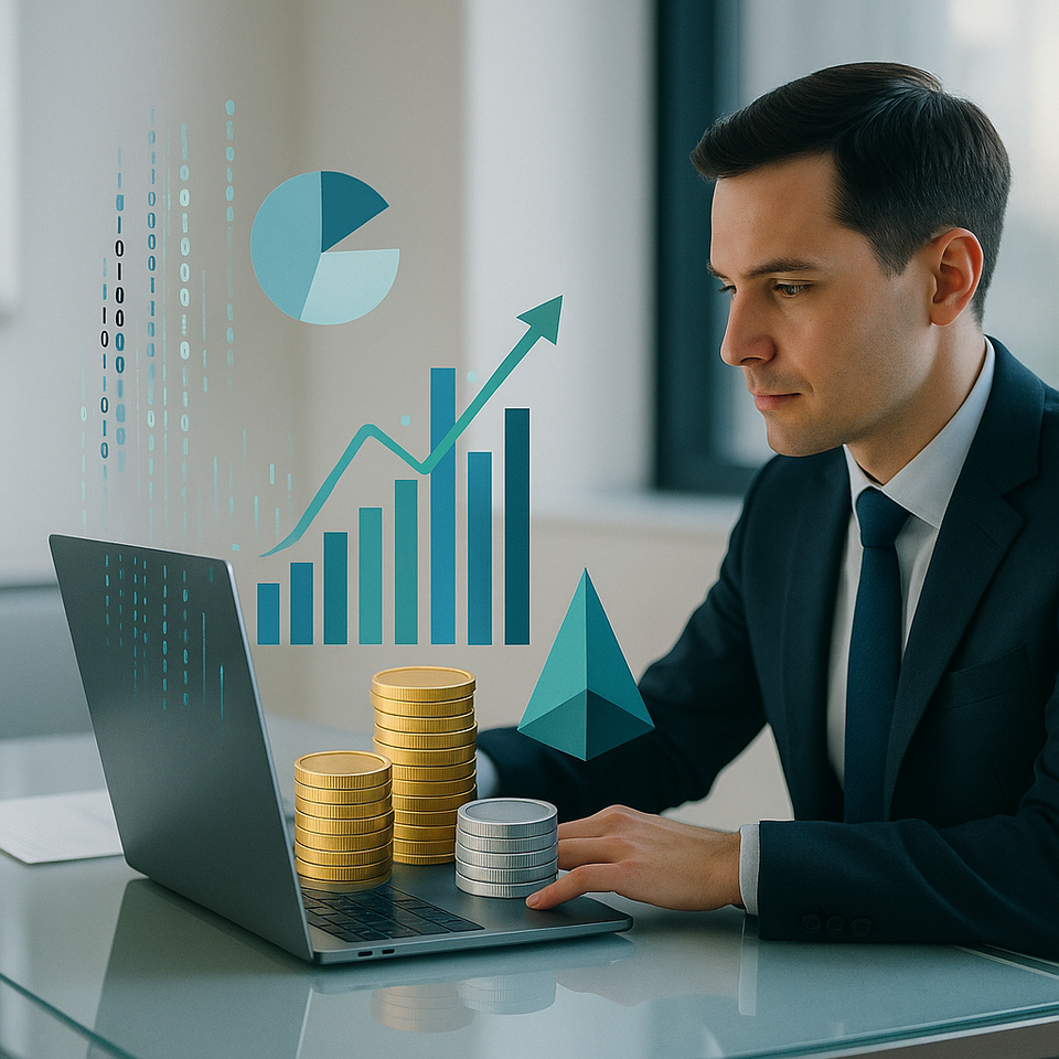 AI in long-term investments