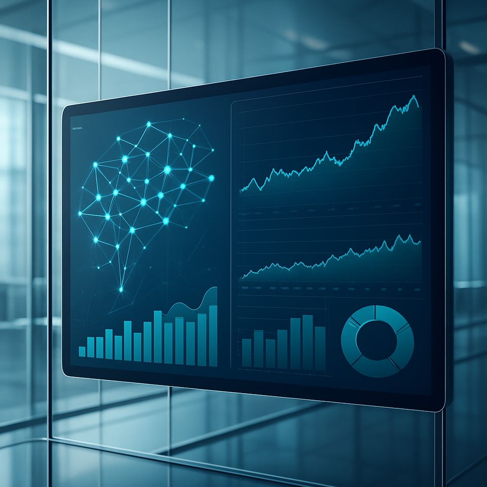 AI in long-term investments