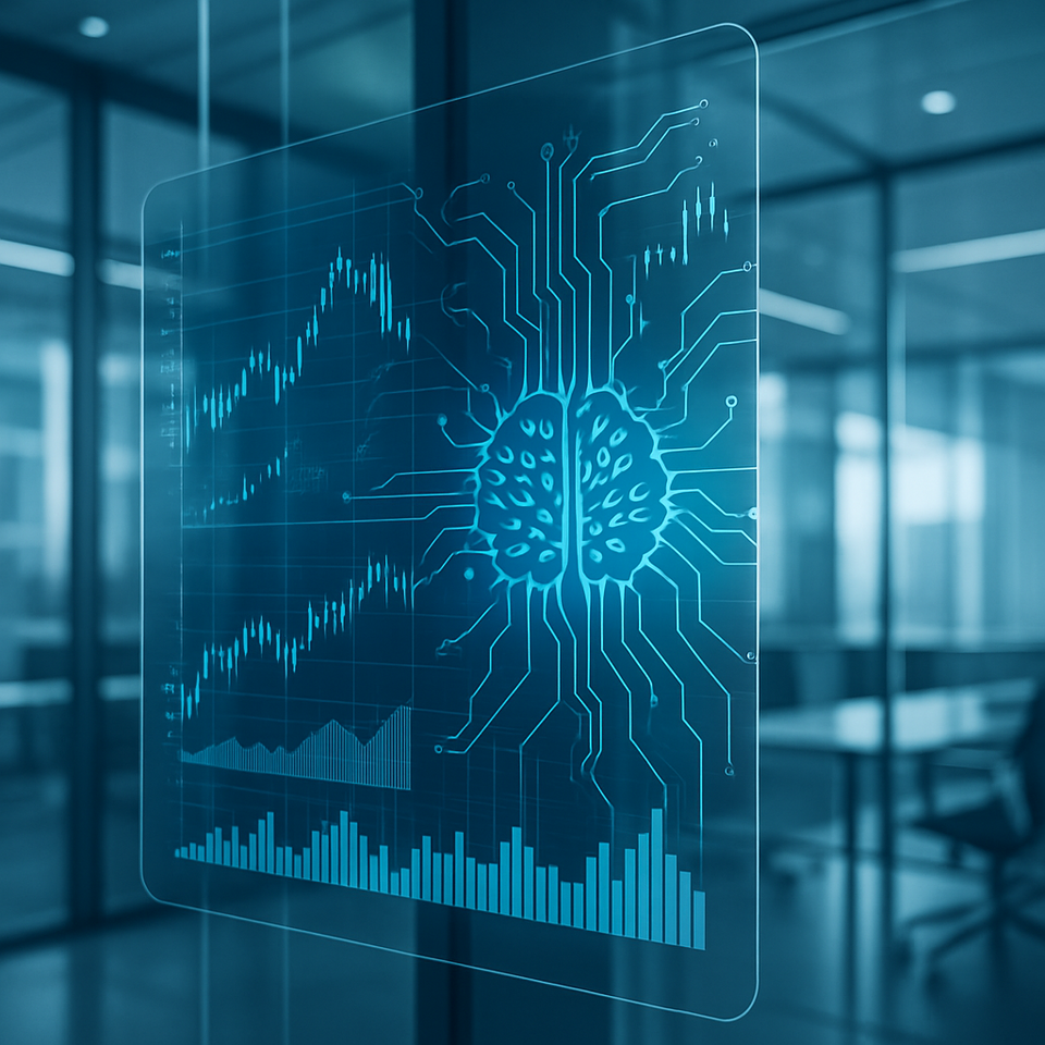 AI in long-term investments