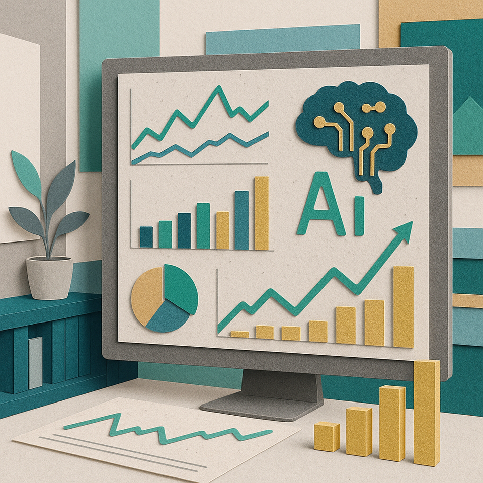 AI in long-term investments