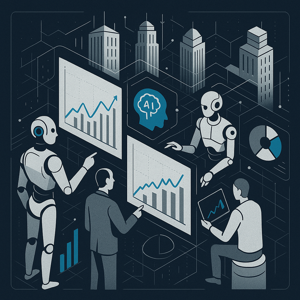 AI in long-term investments