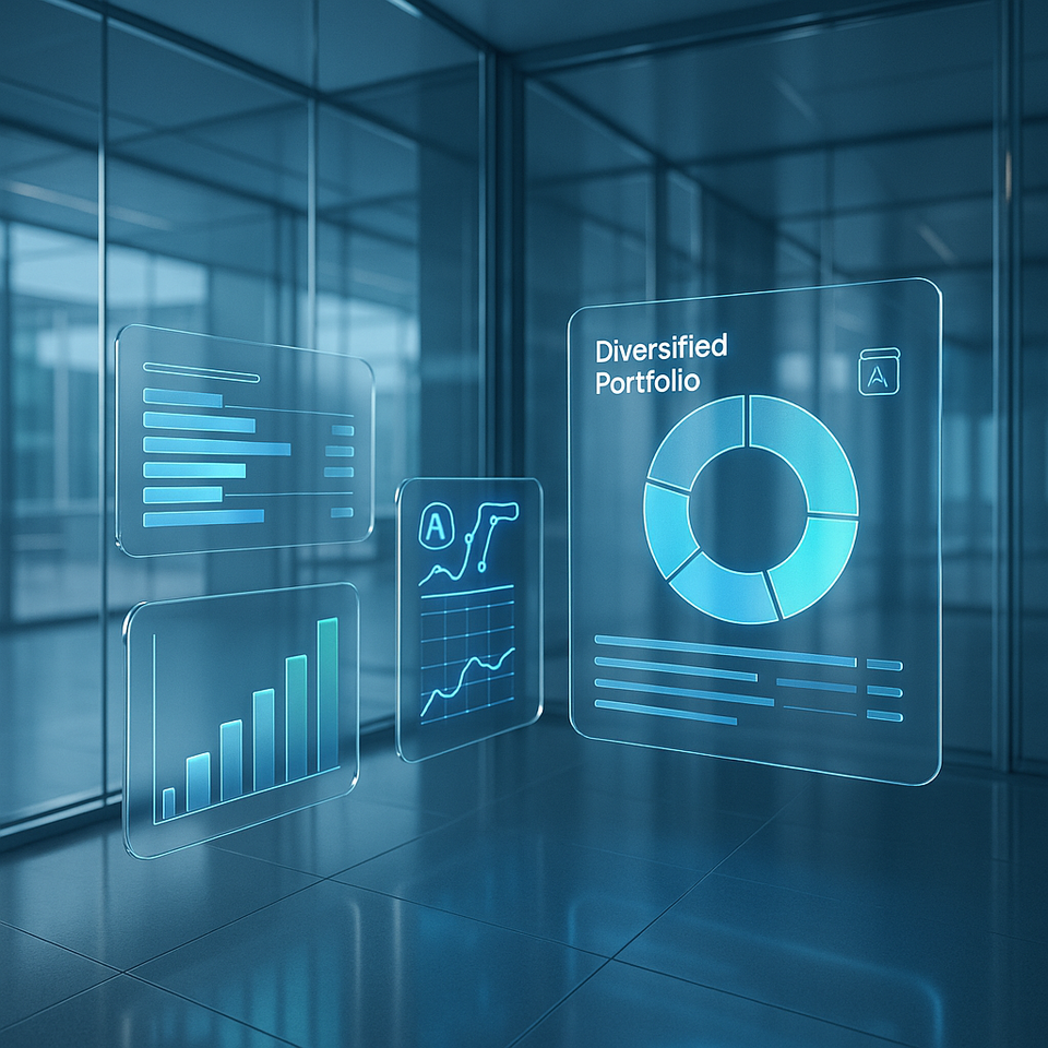 AI in long-term investments