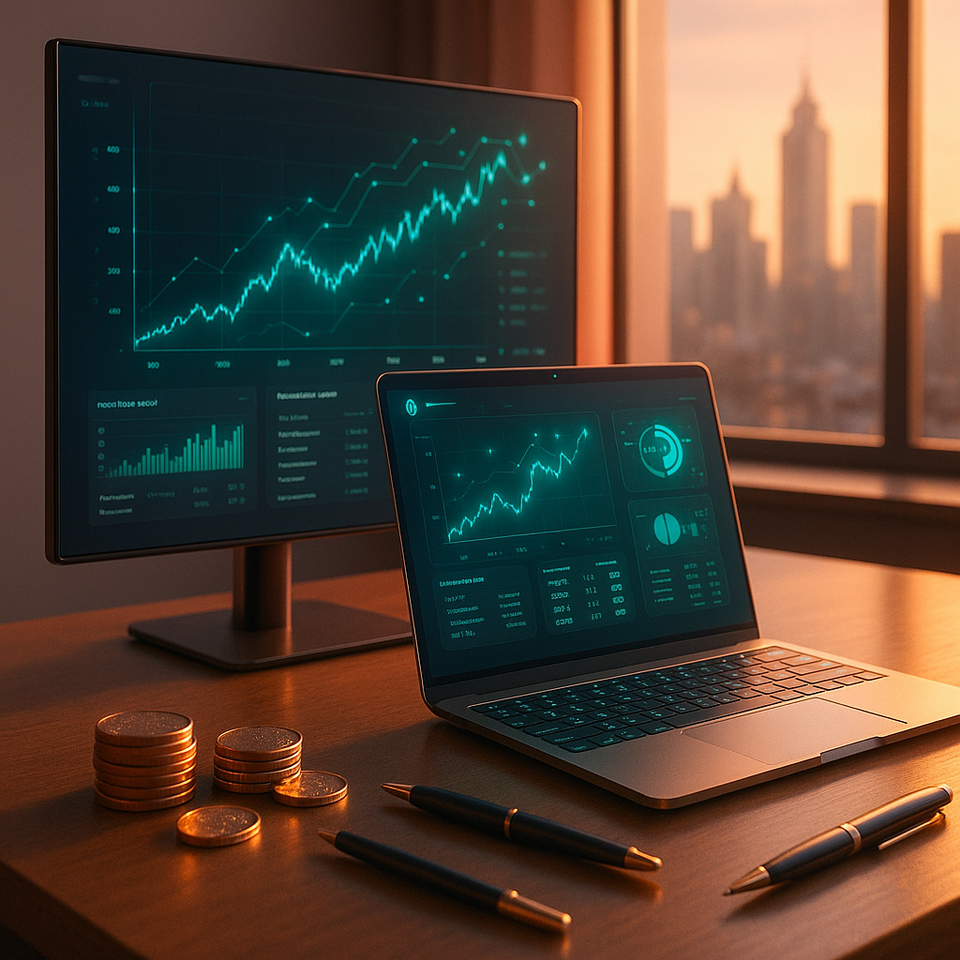 AI in long-term investments