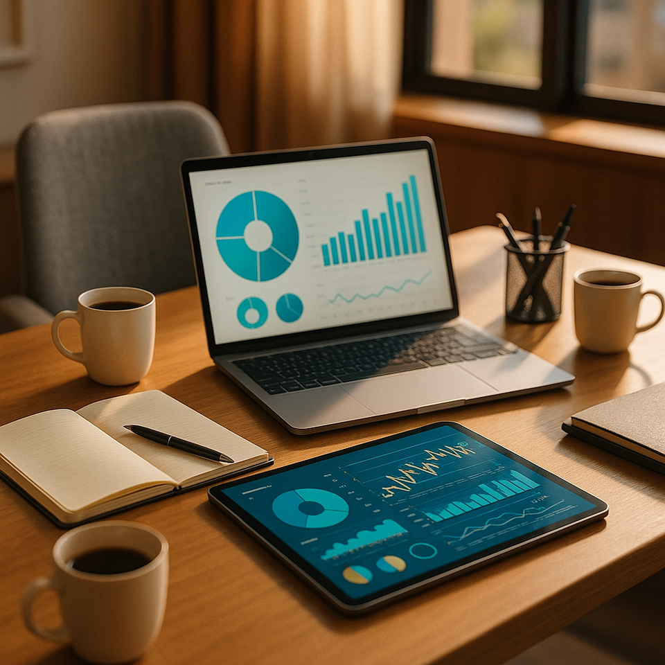 AI in long-term investments