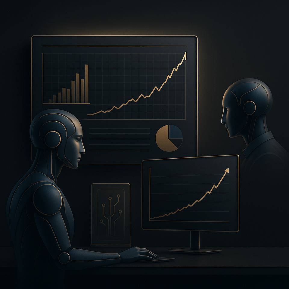 AI in long-term investments