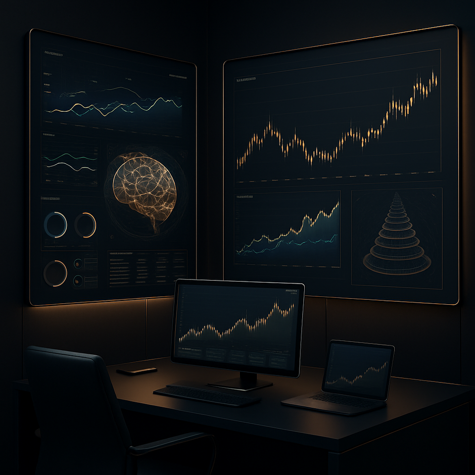 AI in long-term investments