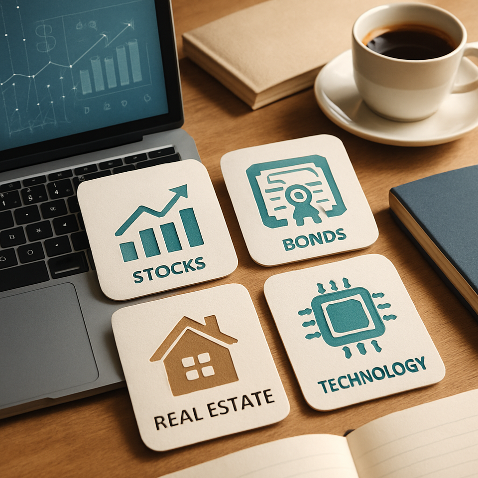 build a successful investment portfolio