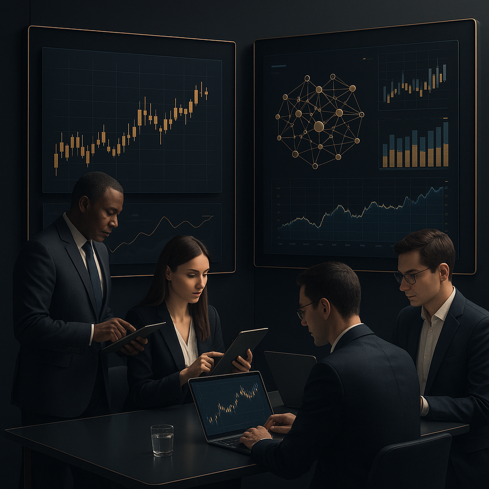 AI-driven long-term investing