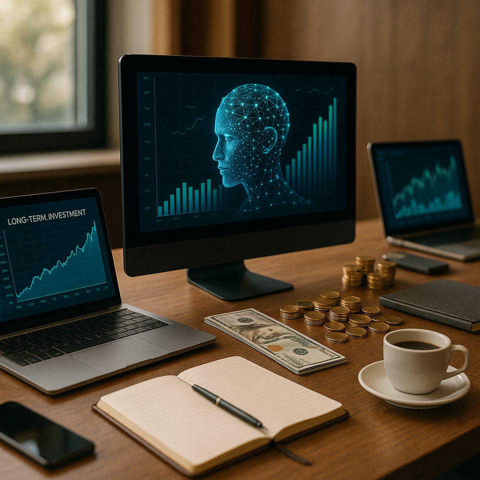 AI long-term investments