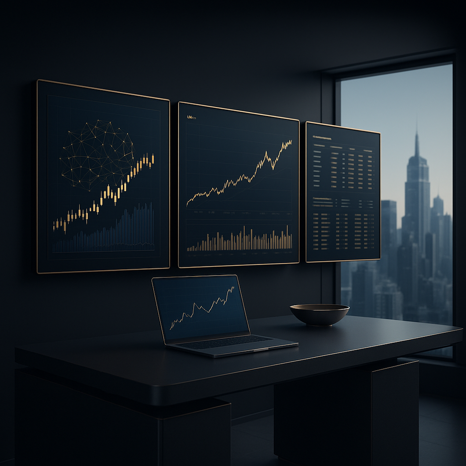 AI long-term investments