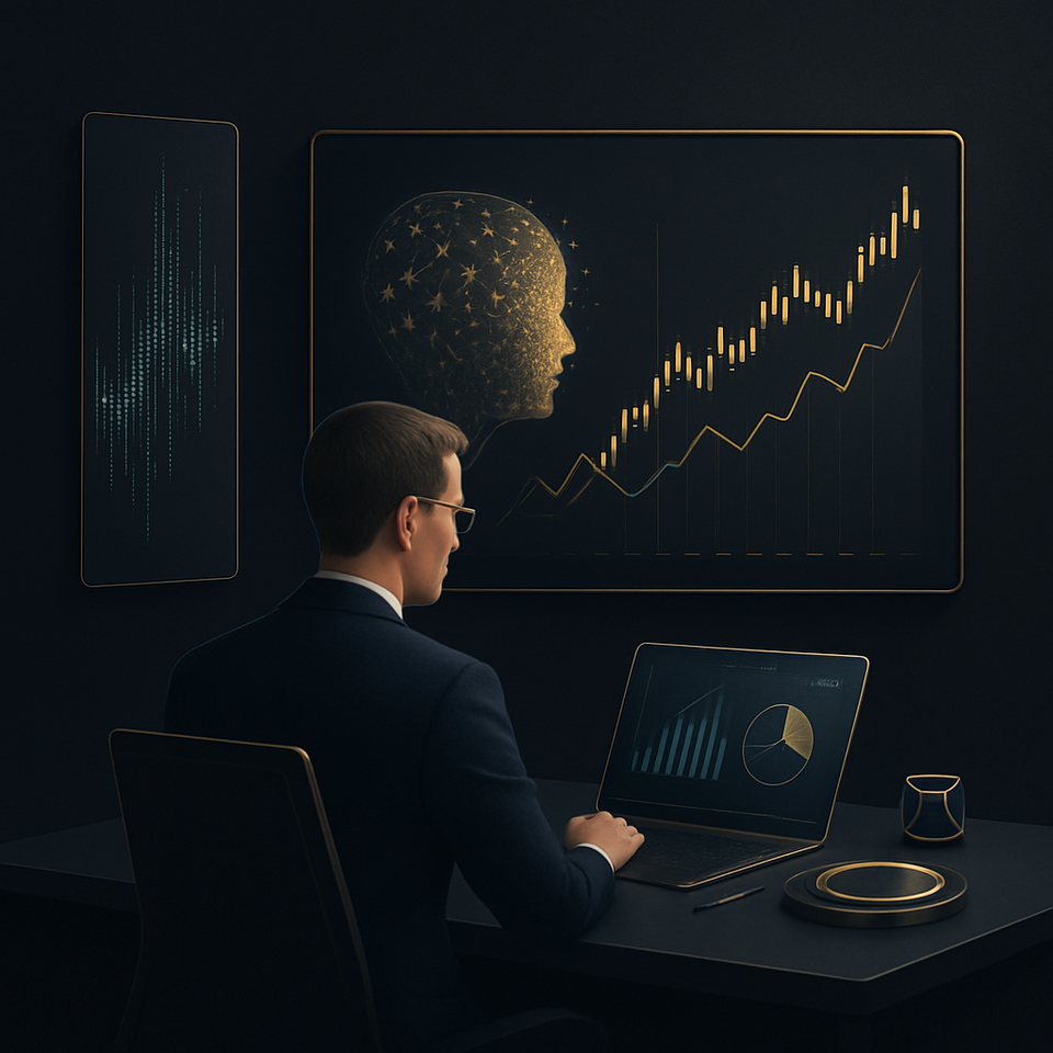 AI long-term investing