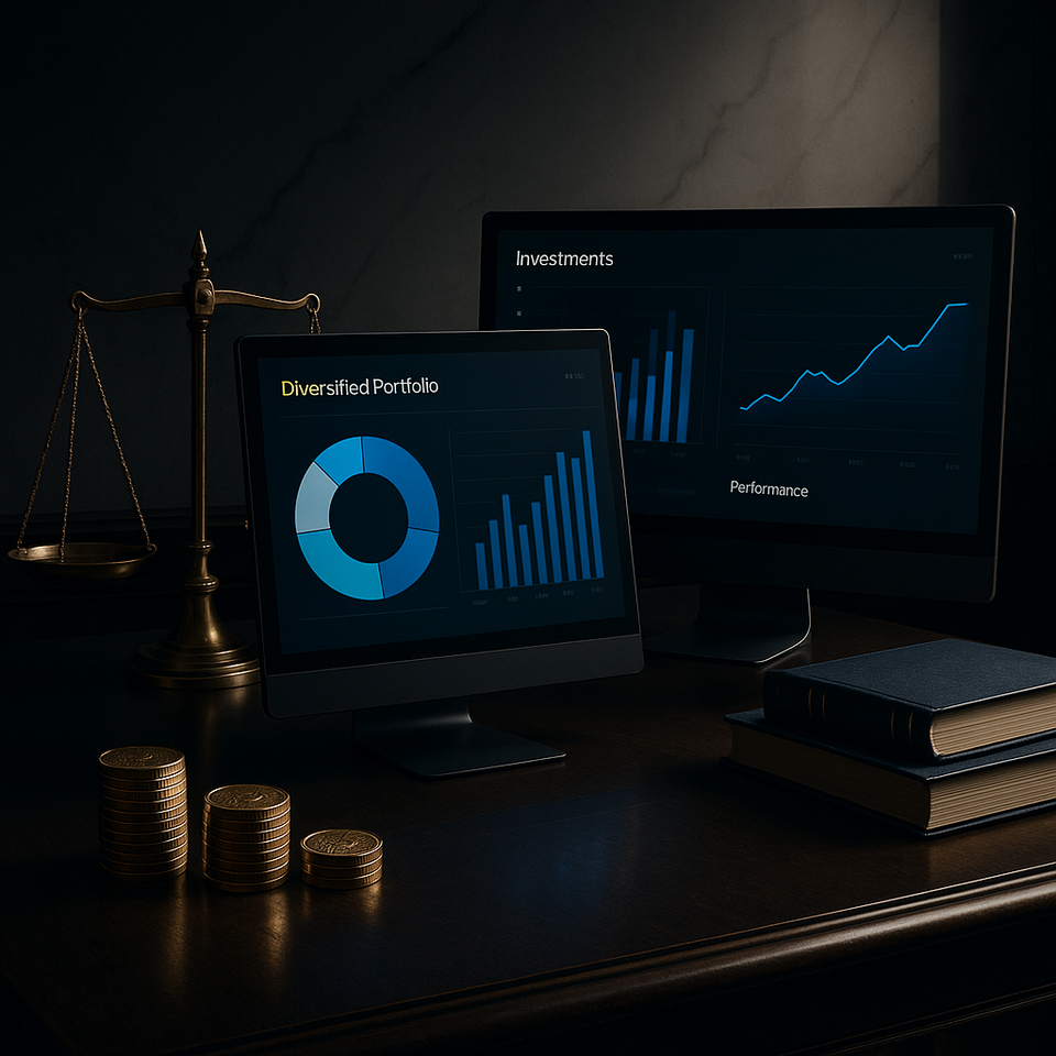 AI long-term investing strategies 2025