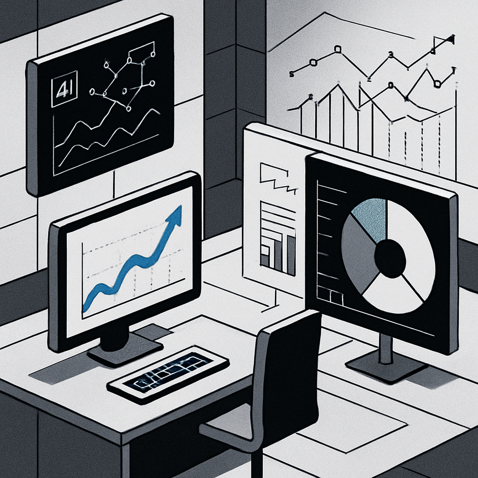 AI in long-term investments