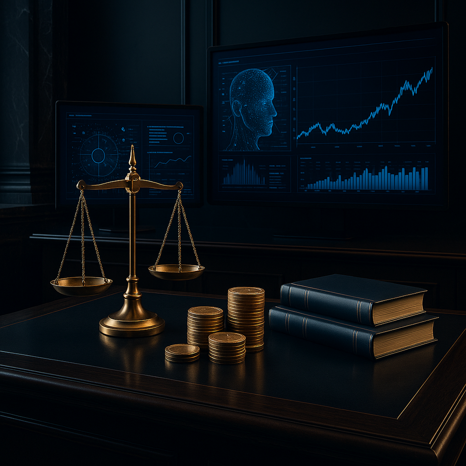 AI in long-term investments