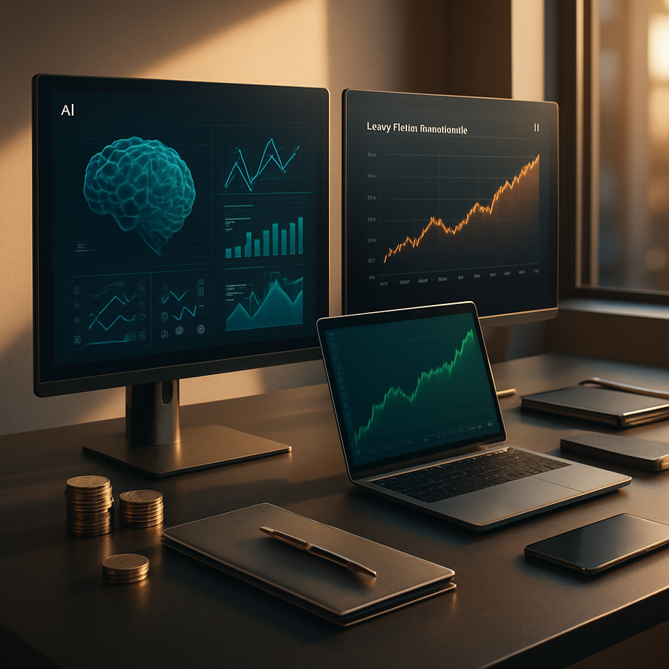 AI in long-term investments