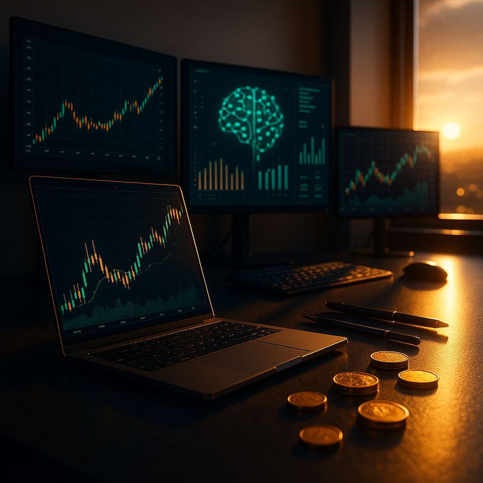 AI in long-term investments