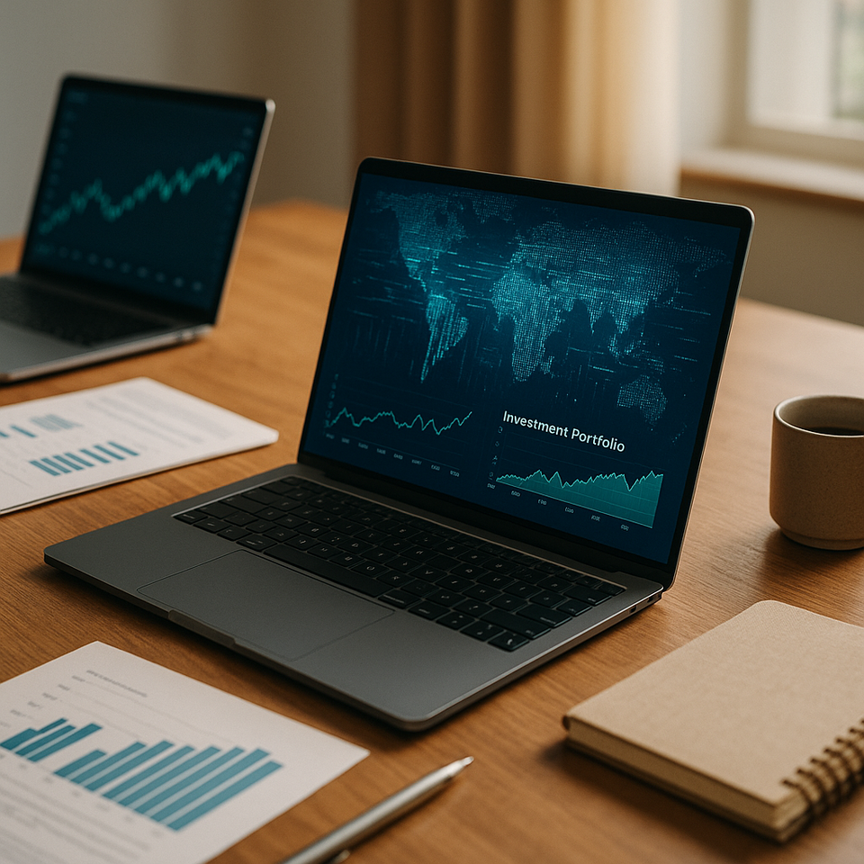 AI in long-term investments