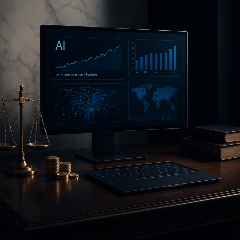 AI in long-term investing