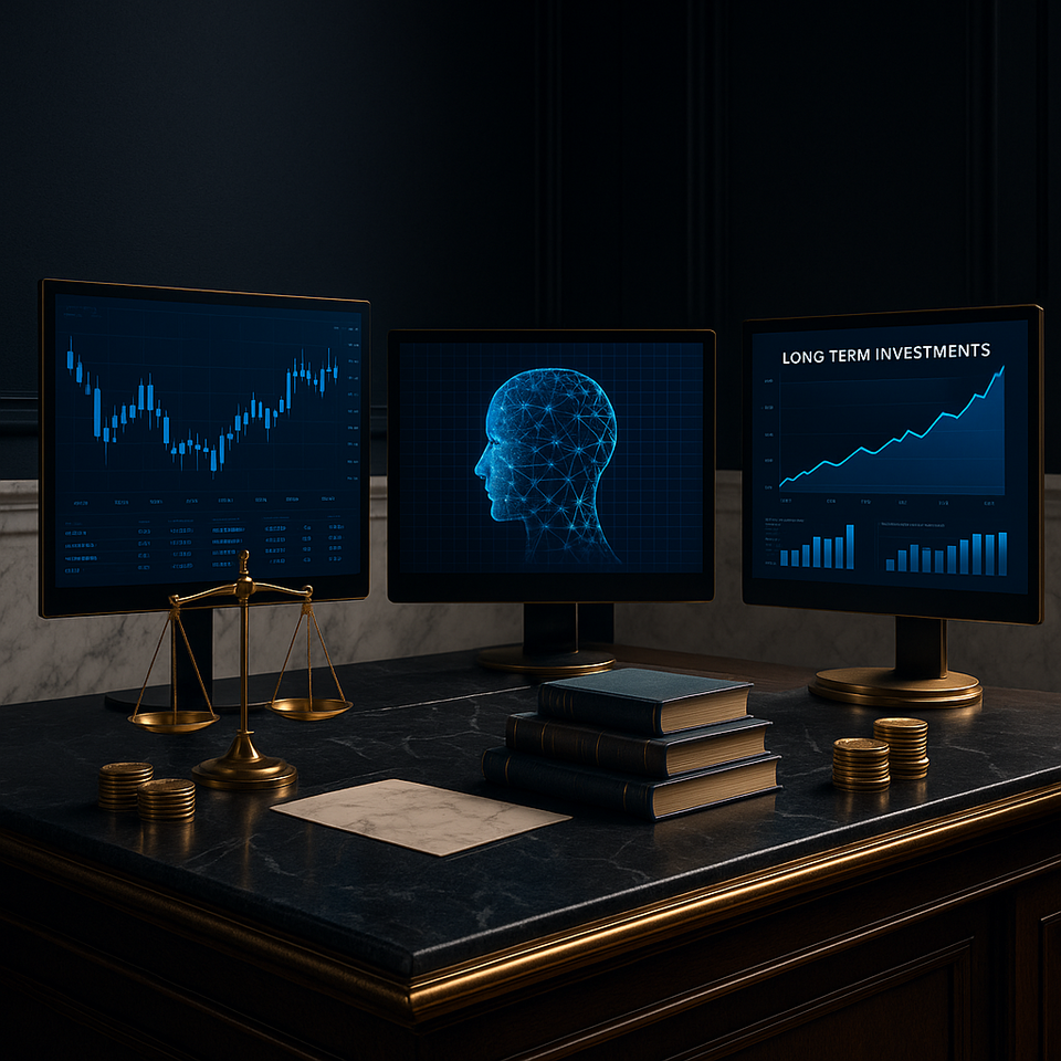 AI in long-term investments