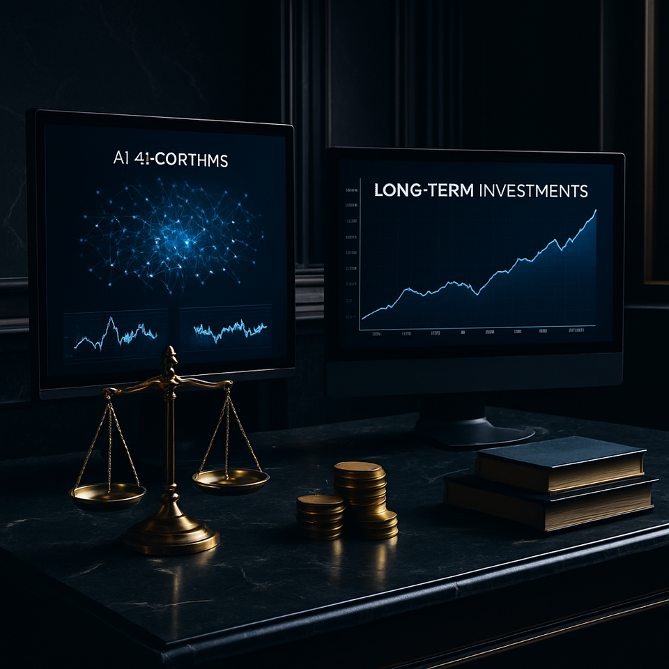 AI long-term investments