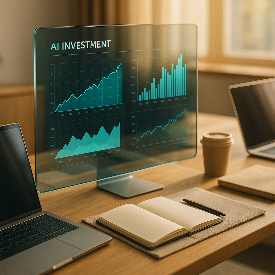 AI long-term investments