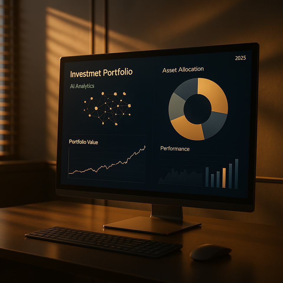 AI in long-term investments