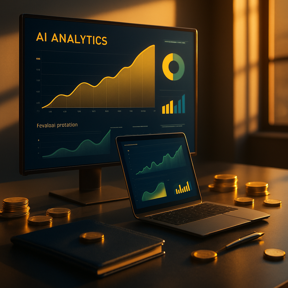 AI in long-term investments