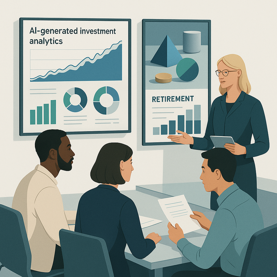 AI in long-term investments