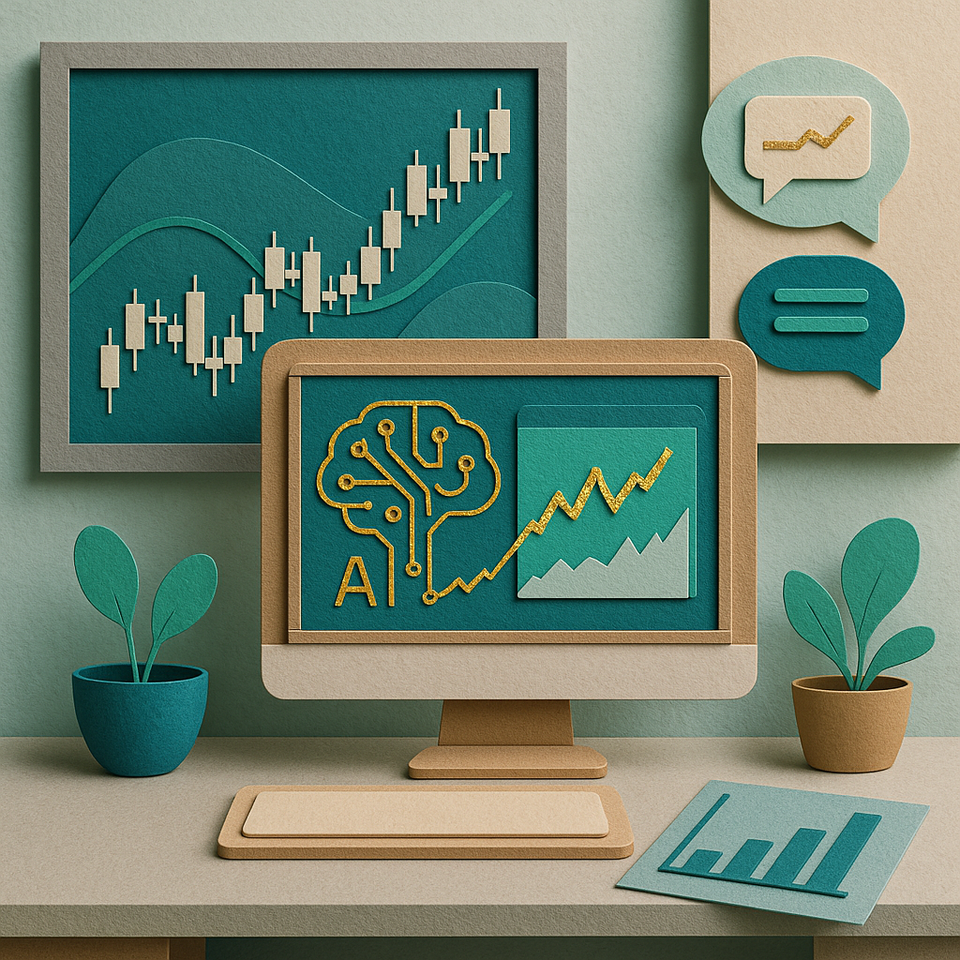 AI in long-term investments