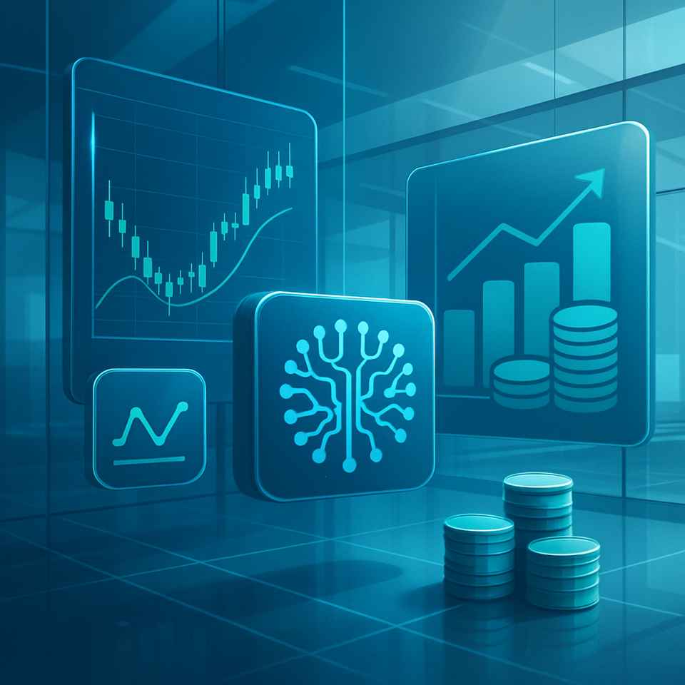 AI in long-term investments