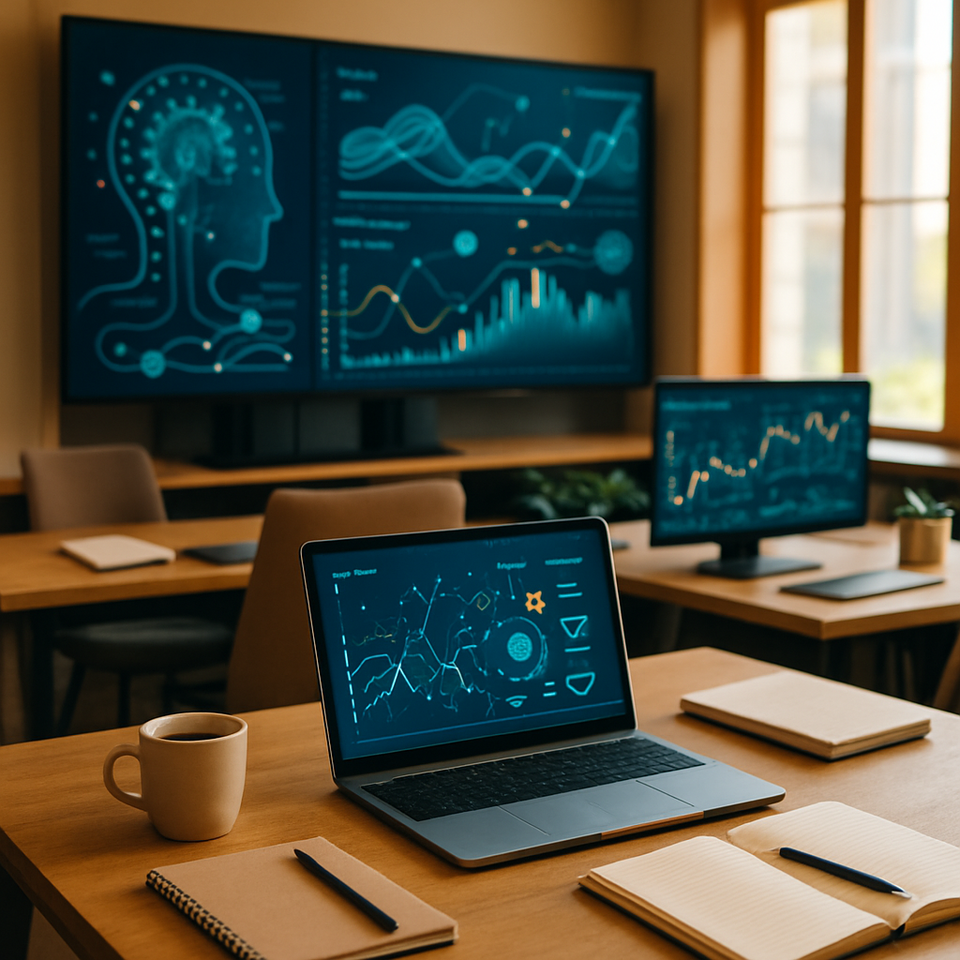 AI in long-term investments