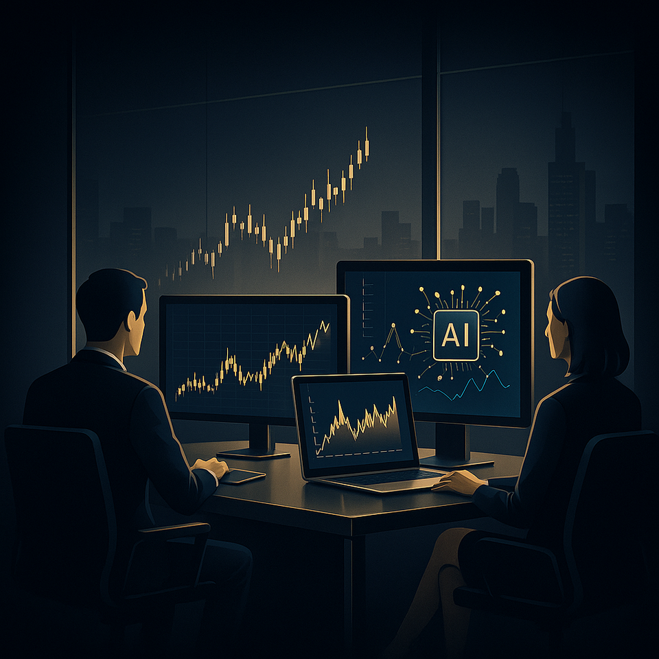 AI in long-term investments
