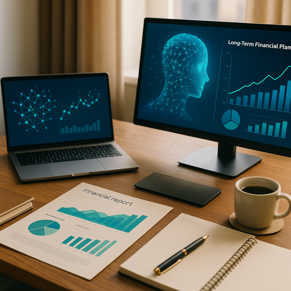 AI in long-term investments