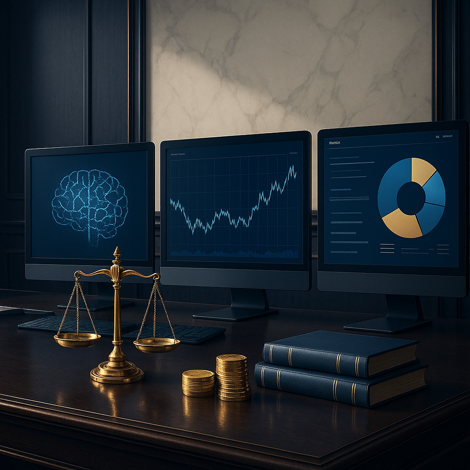 AI in long-term investments