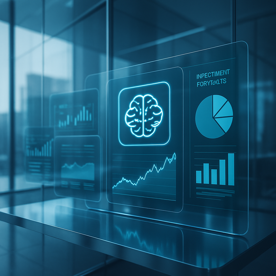 AI in long-term investments