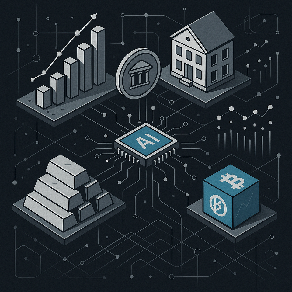 modern investment diversification