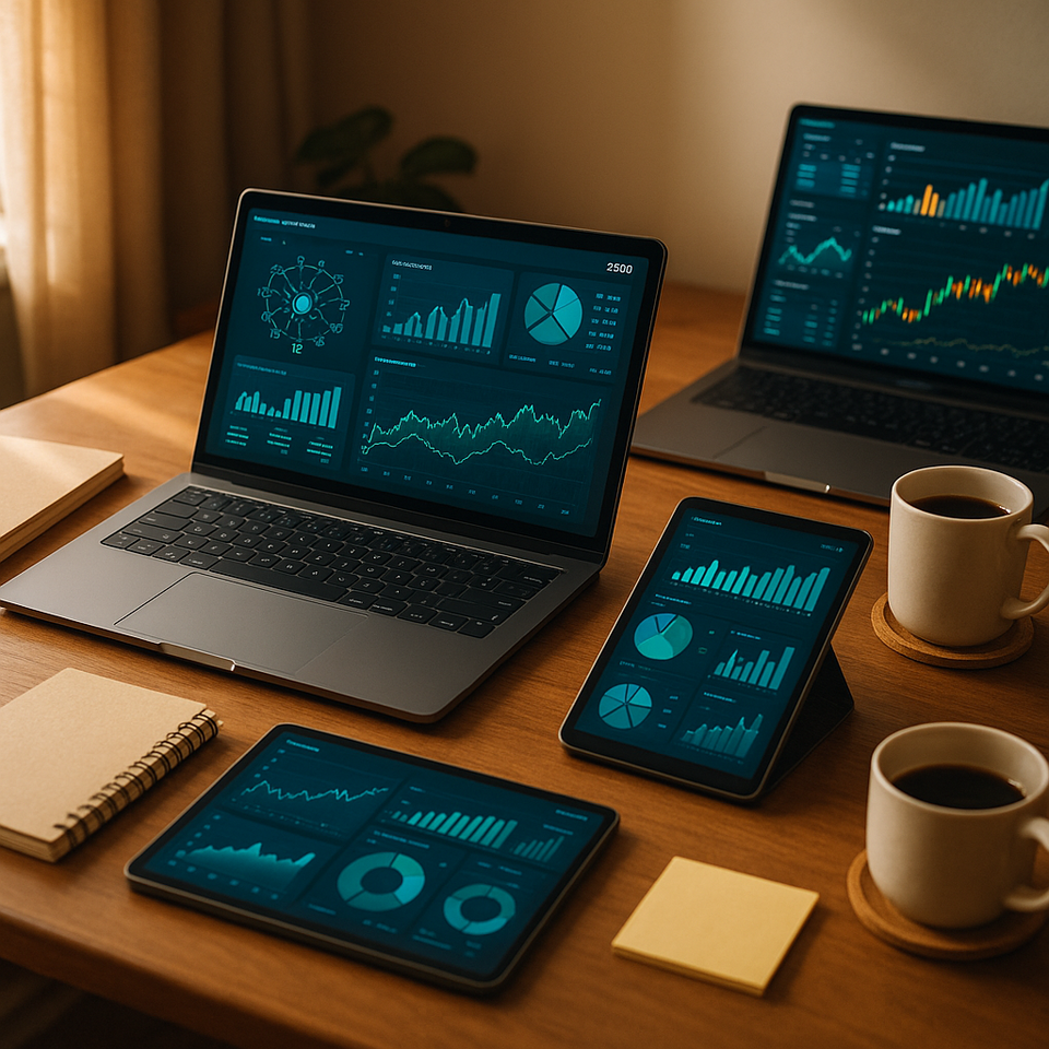 AI long-term investments