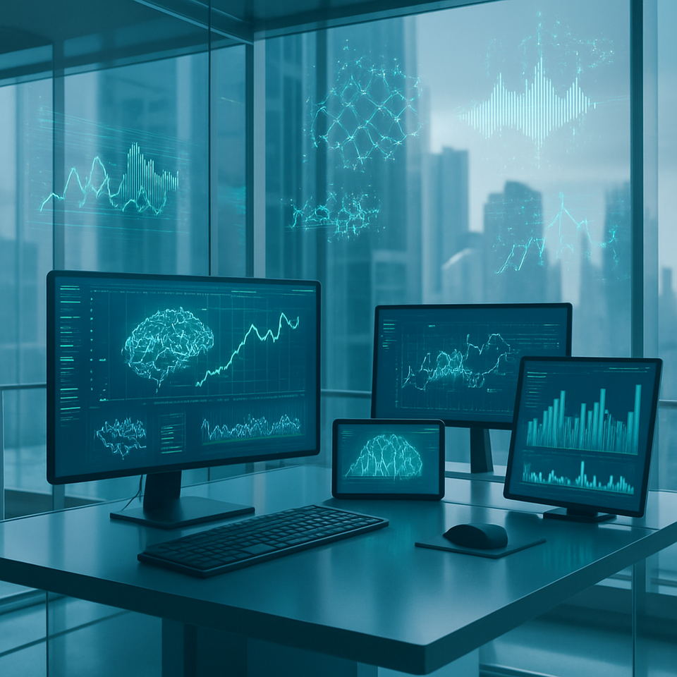 AI long-term investments