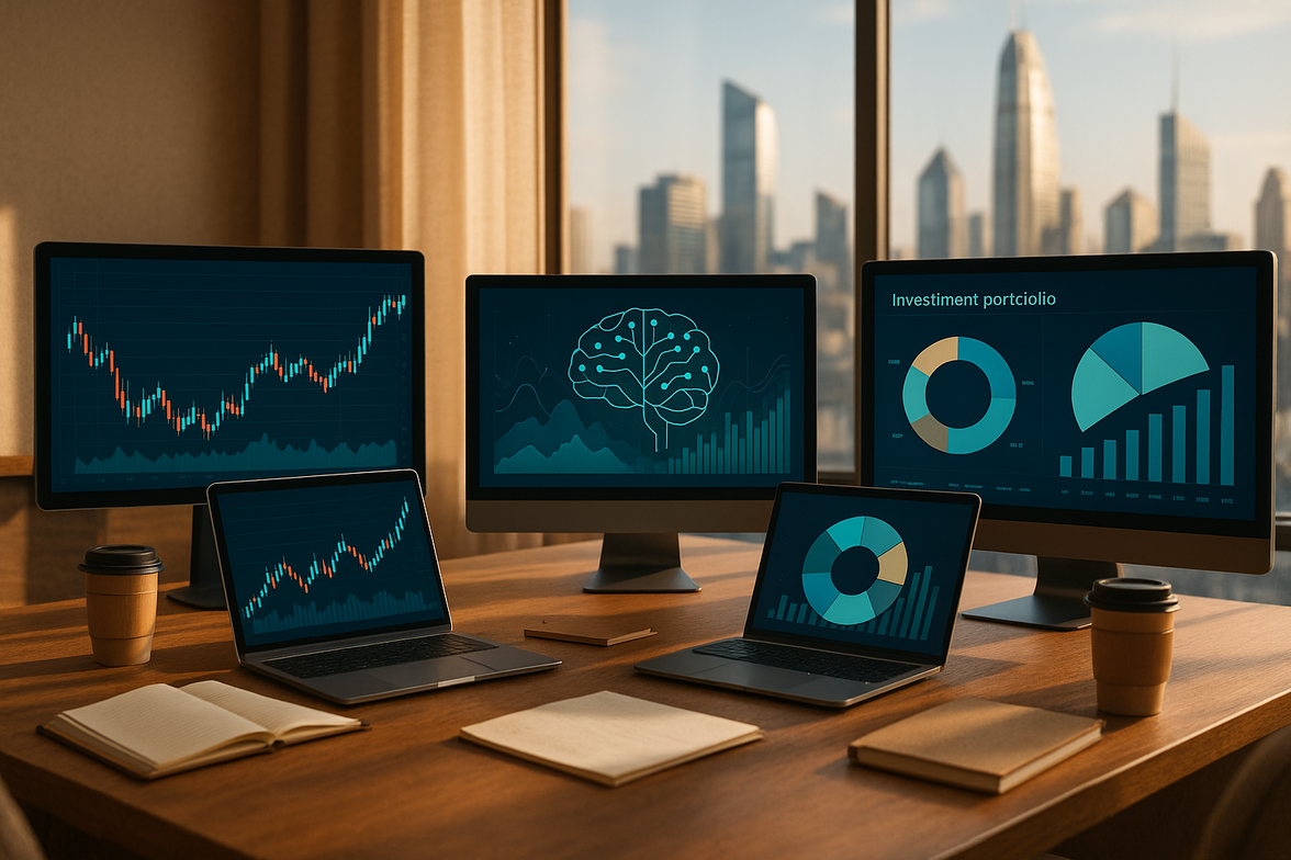 AI long-term investments